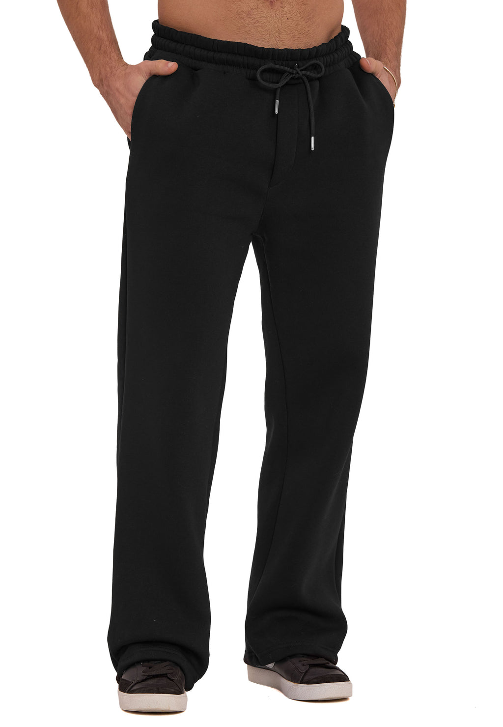 Heavy Tracksuit Wide Fit Zip