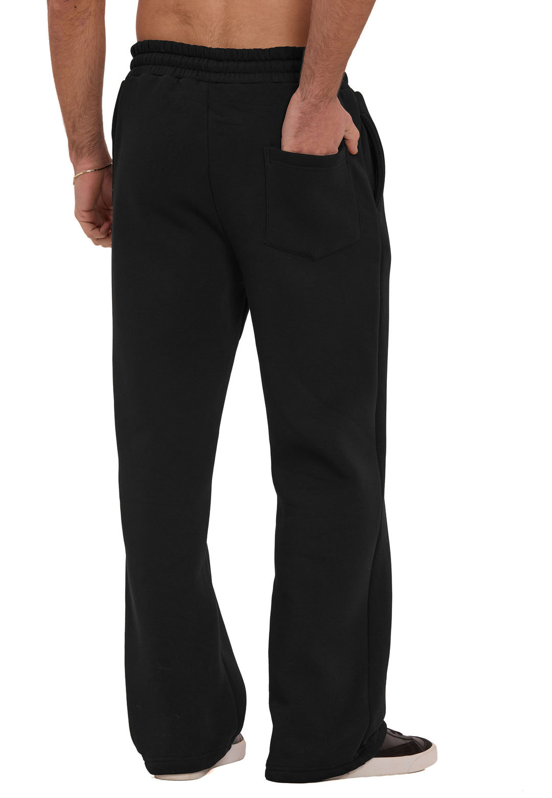 Heavy Tracksuit Wide Fit Zip