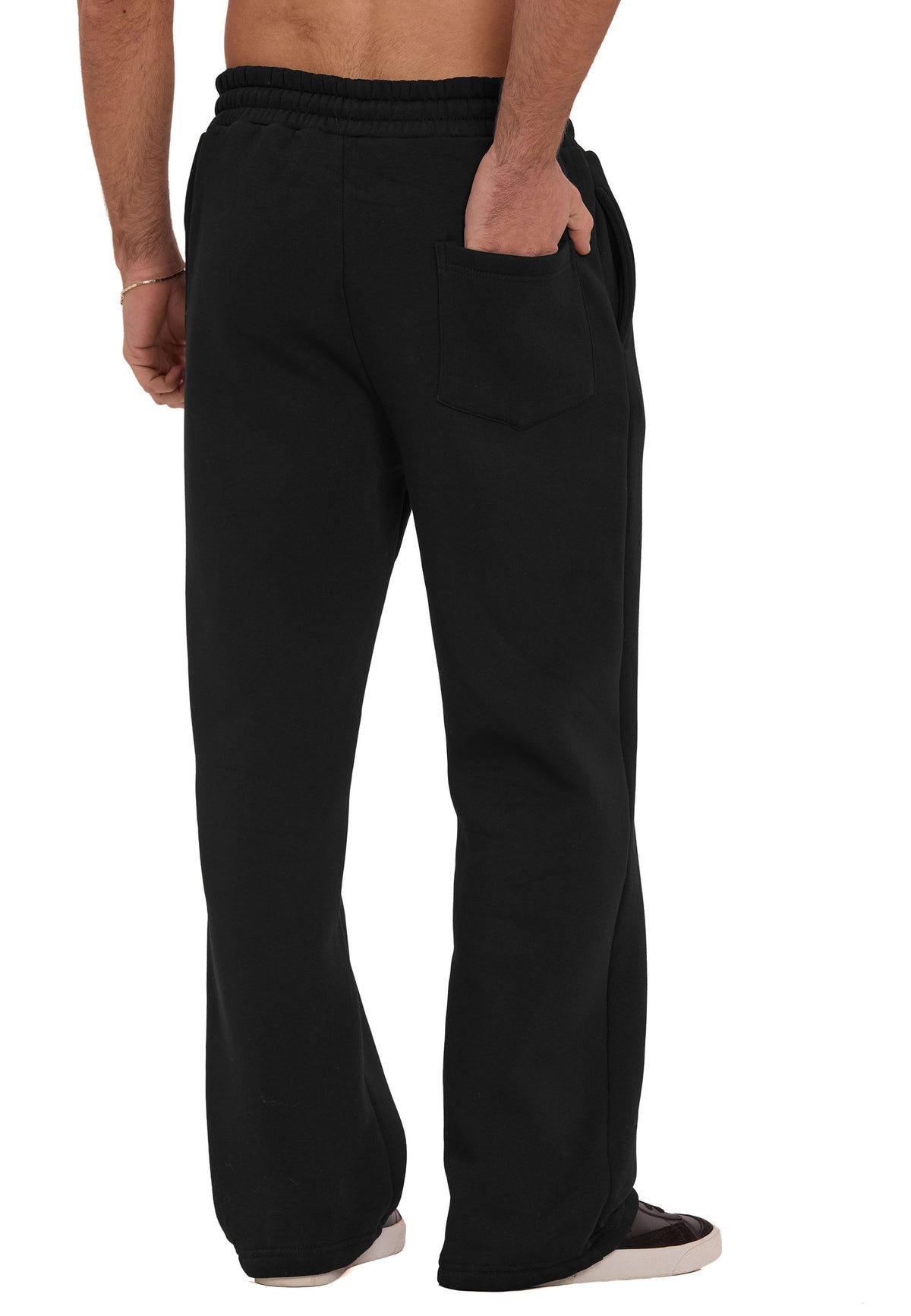 Heavy Tracksuit Wide Fit Zip