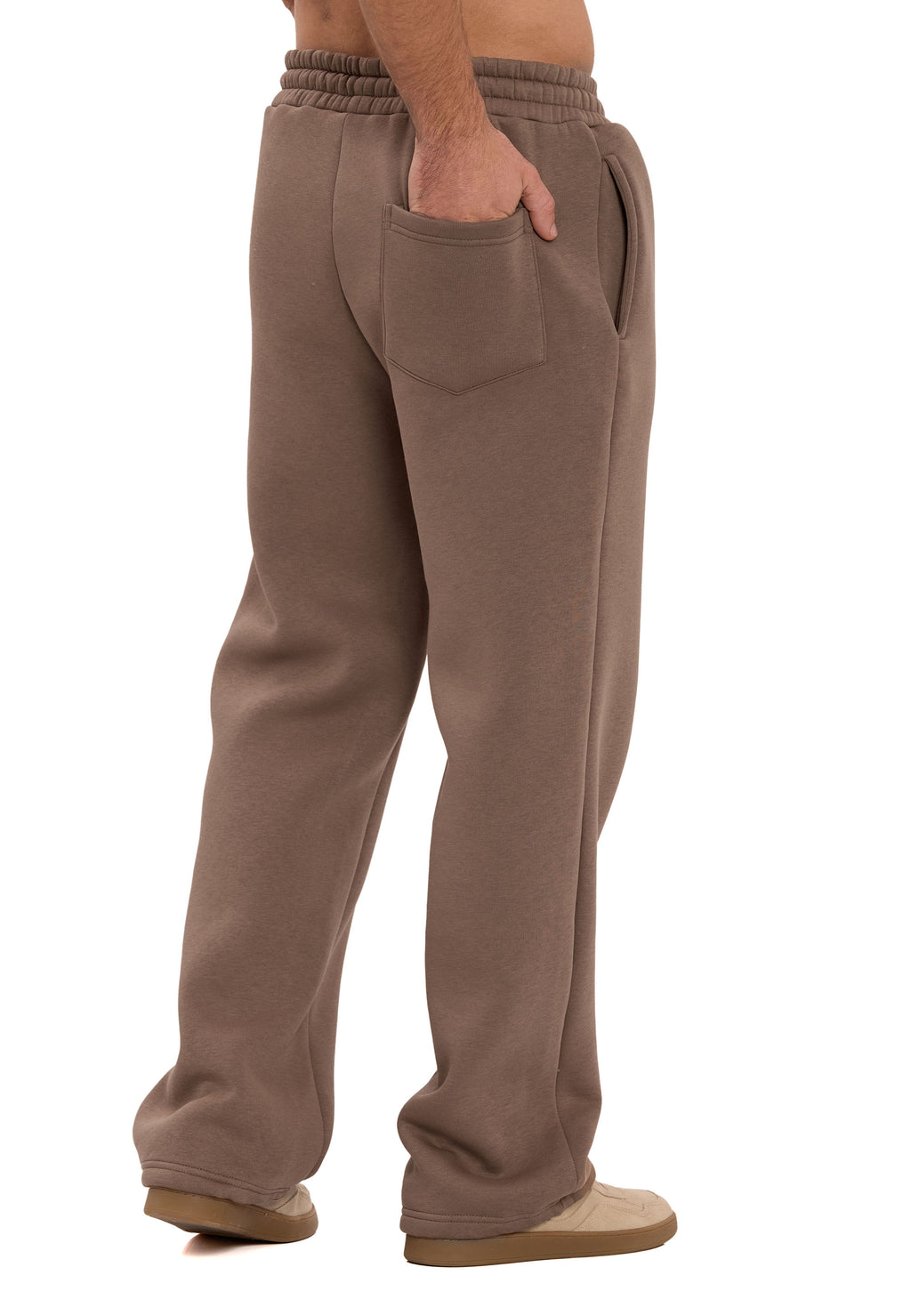 Heavy Tracksuit Wide Fit Zip