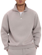 Heavy Tracksuit Wide Fit Zip