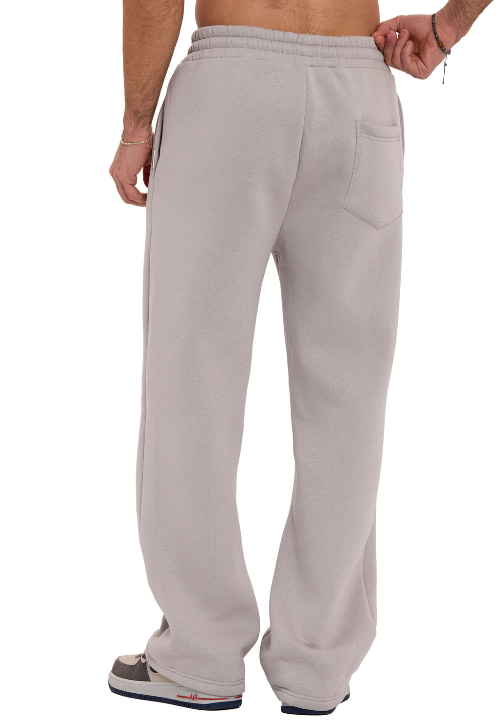 Heavy Tracksuit Wide Fit Zip