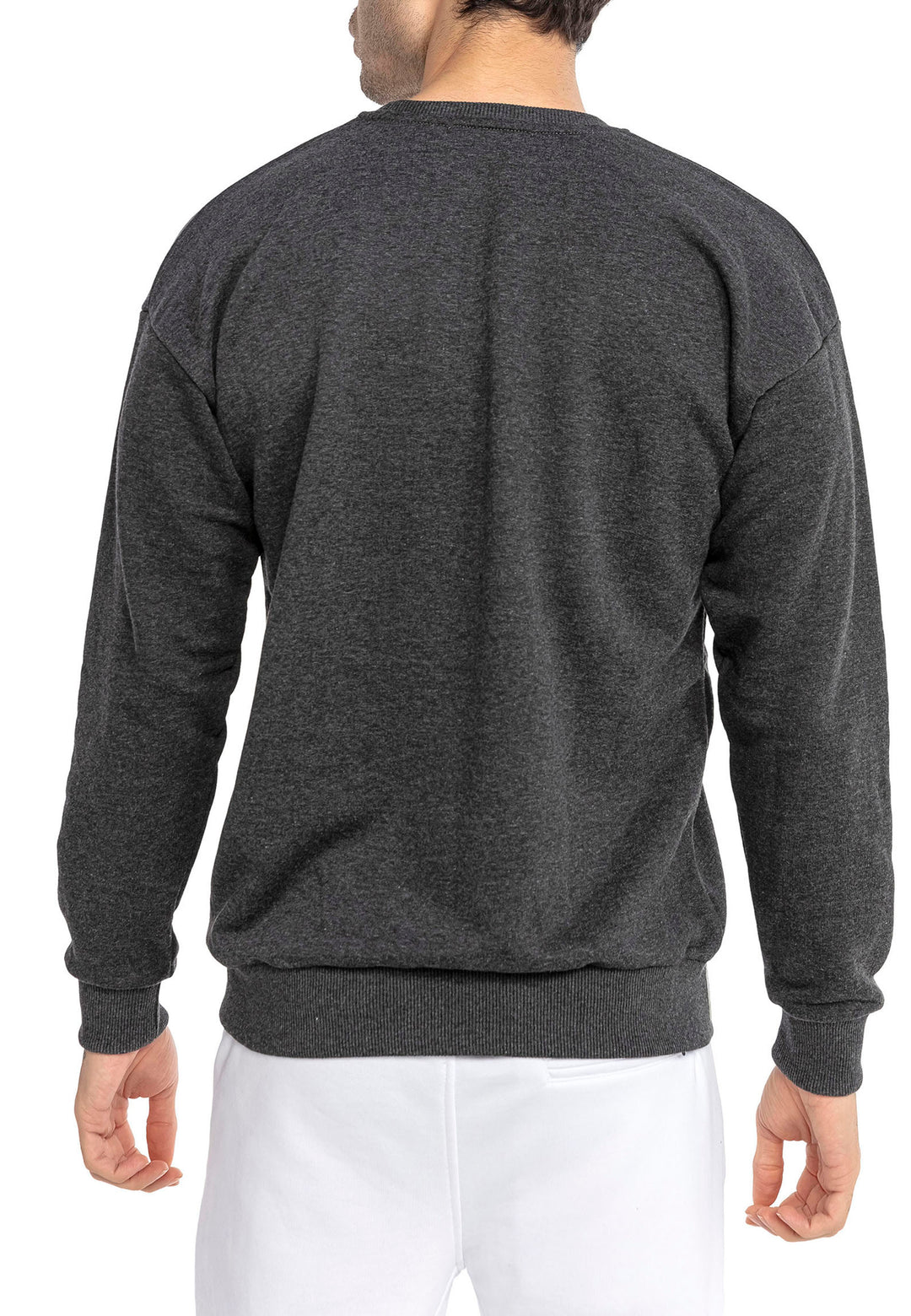 Oversized 3 Faden Sweatshirt