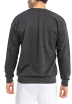 Oversized 3 Faden Sweatshirt