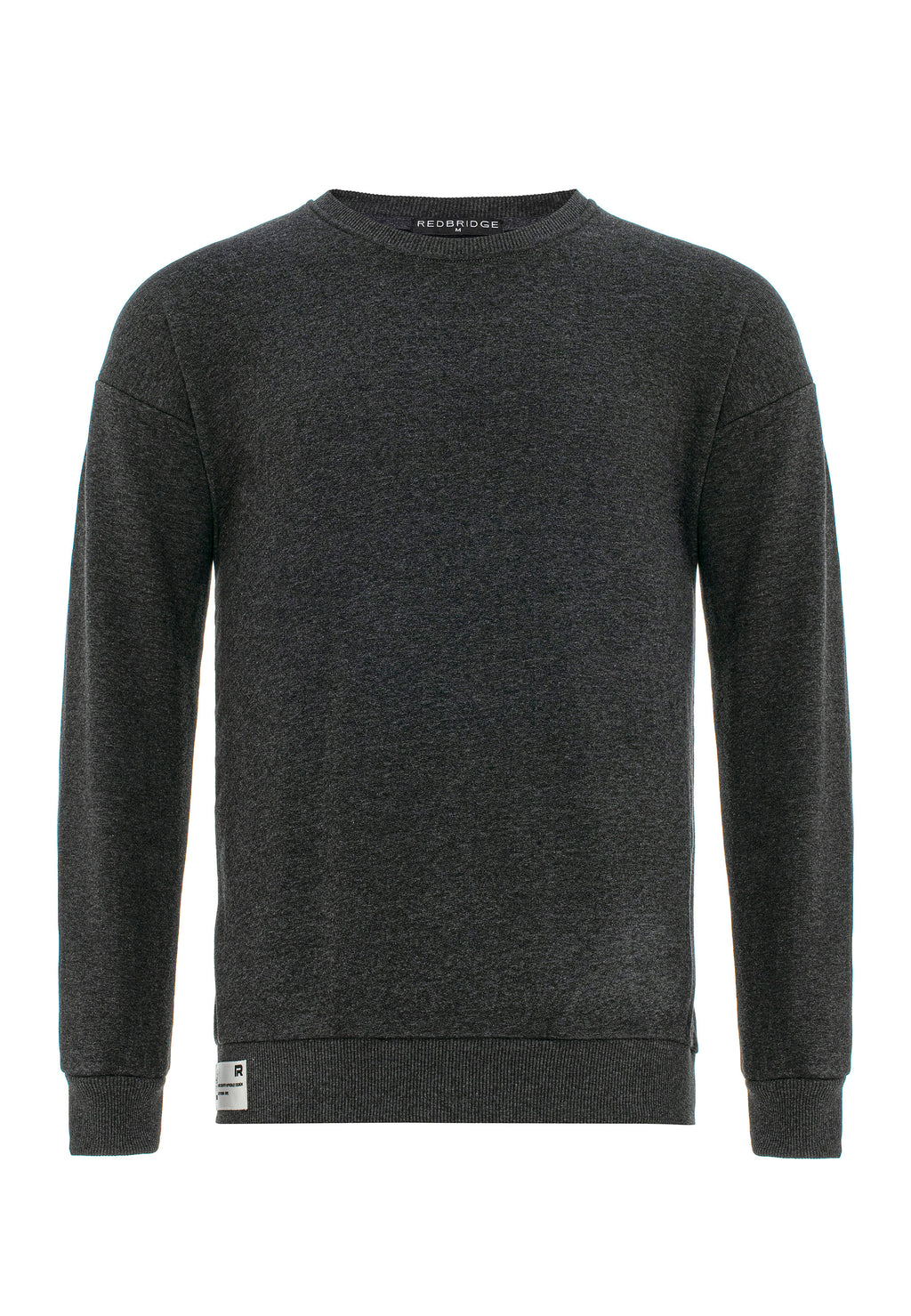 Oversized 3 Faden Sweatshirt