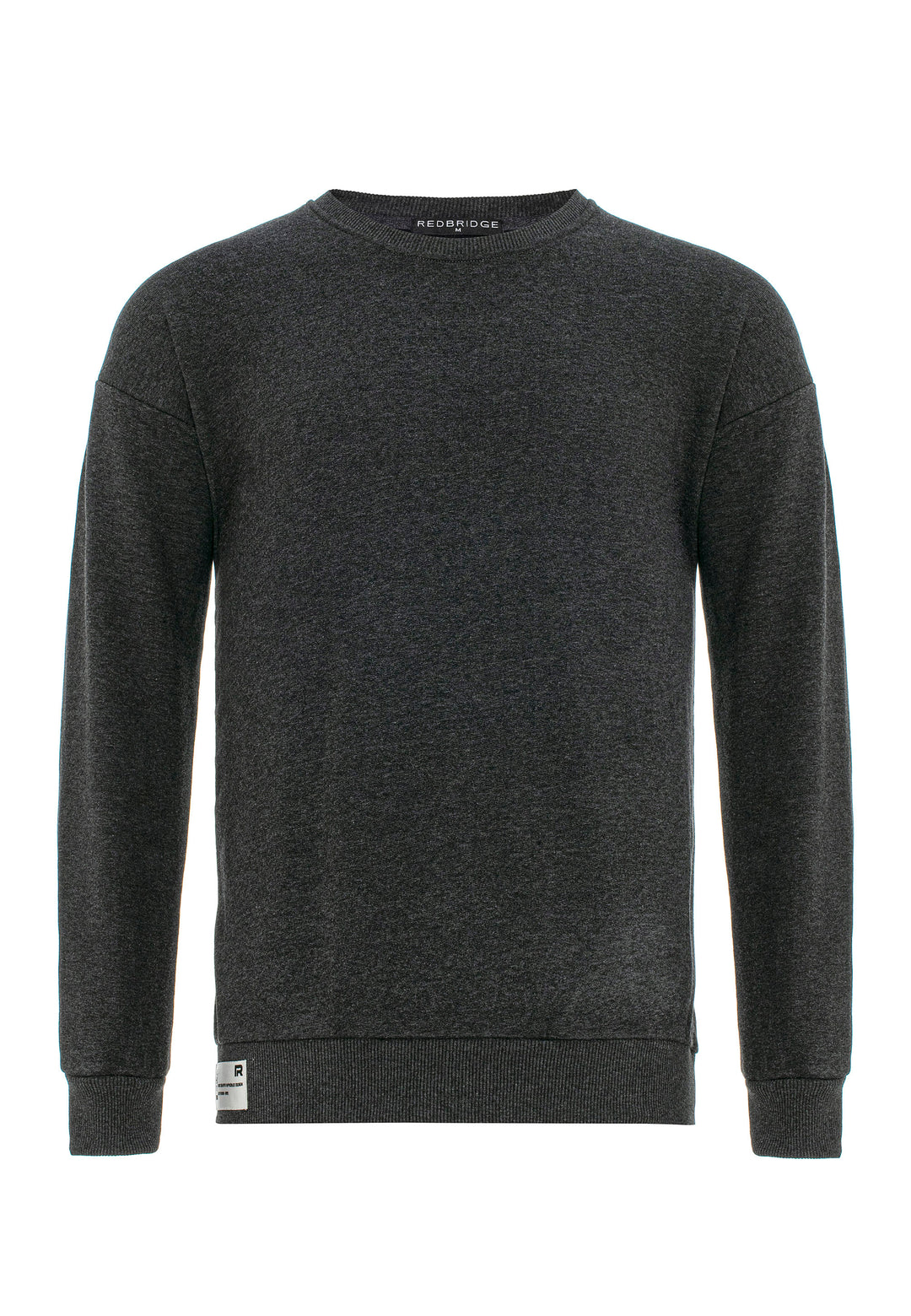 Oversized 3 Faden Sweatshirt