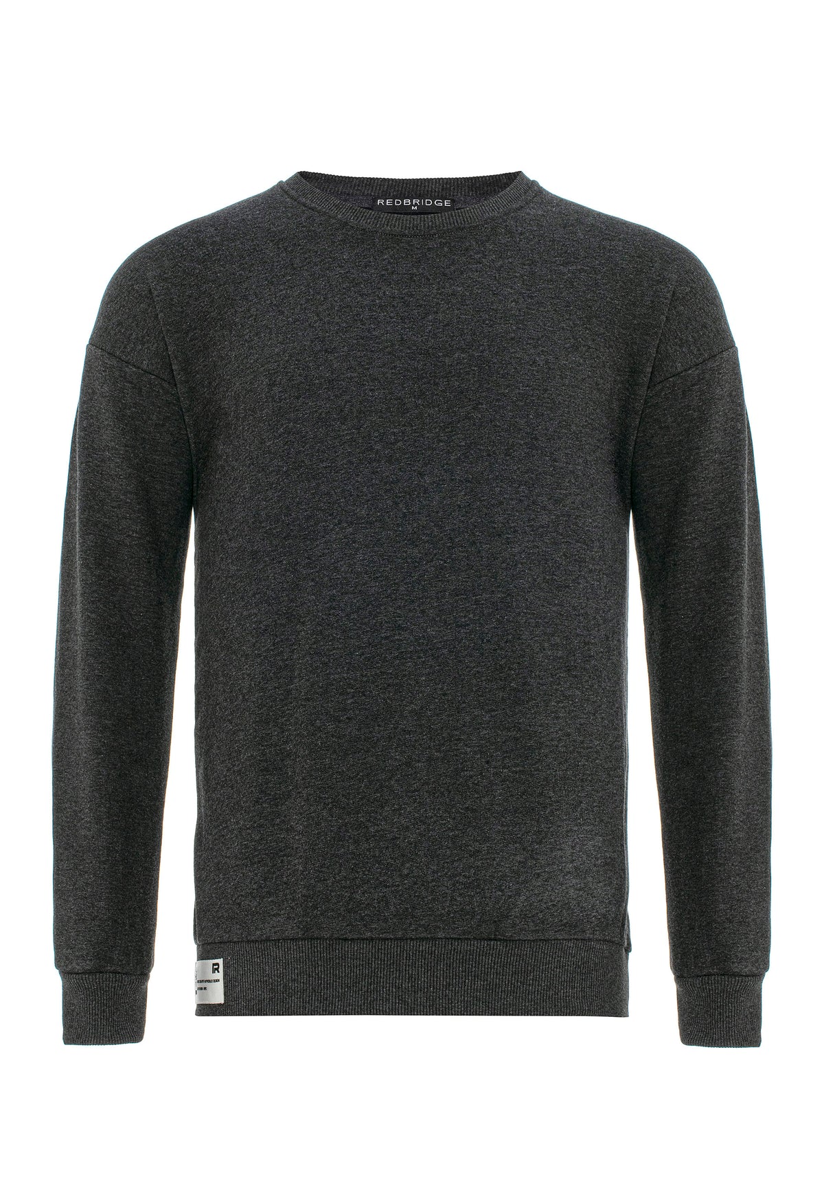 Oversized 3 Faden Sweatshirt