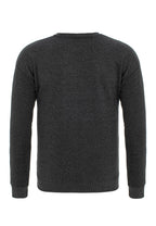 Oversized 3 Faden Sweatshirt