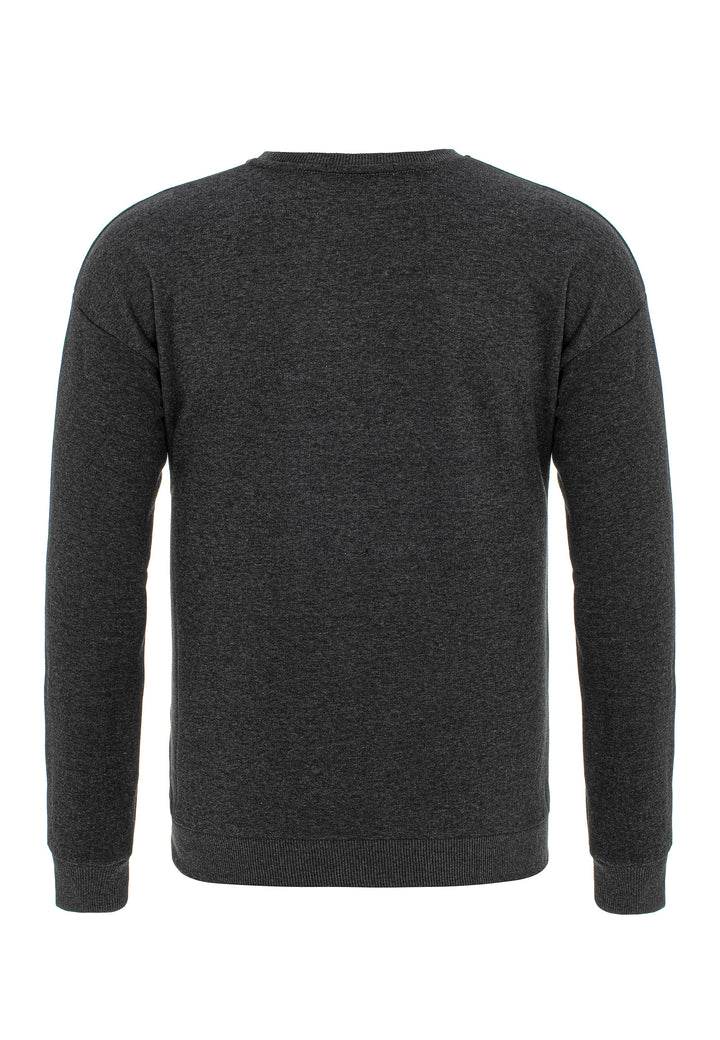 Oversized 3 Faden Sweatshirt