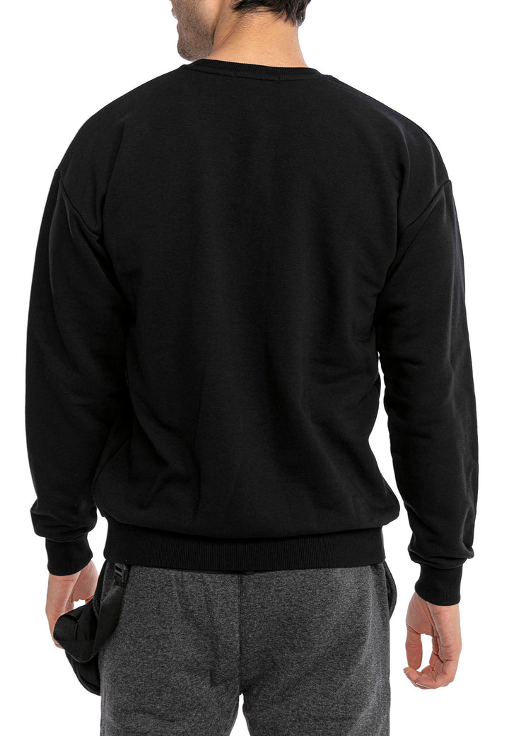 Oversized 3 Faden Sweatshirt