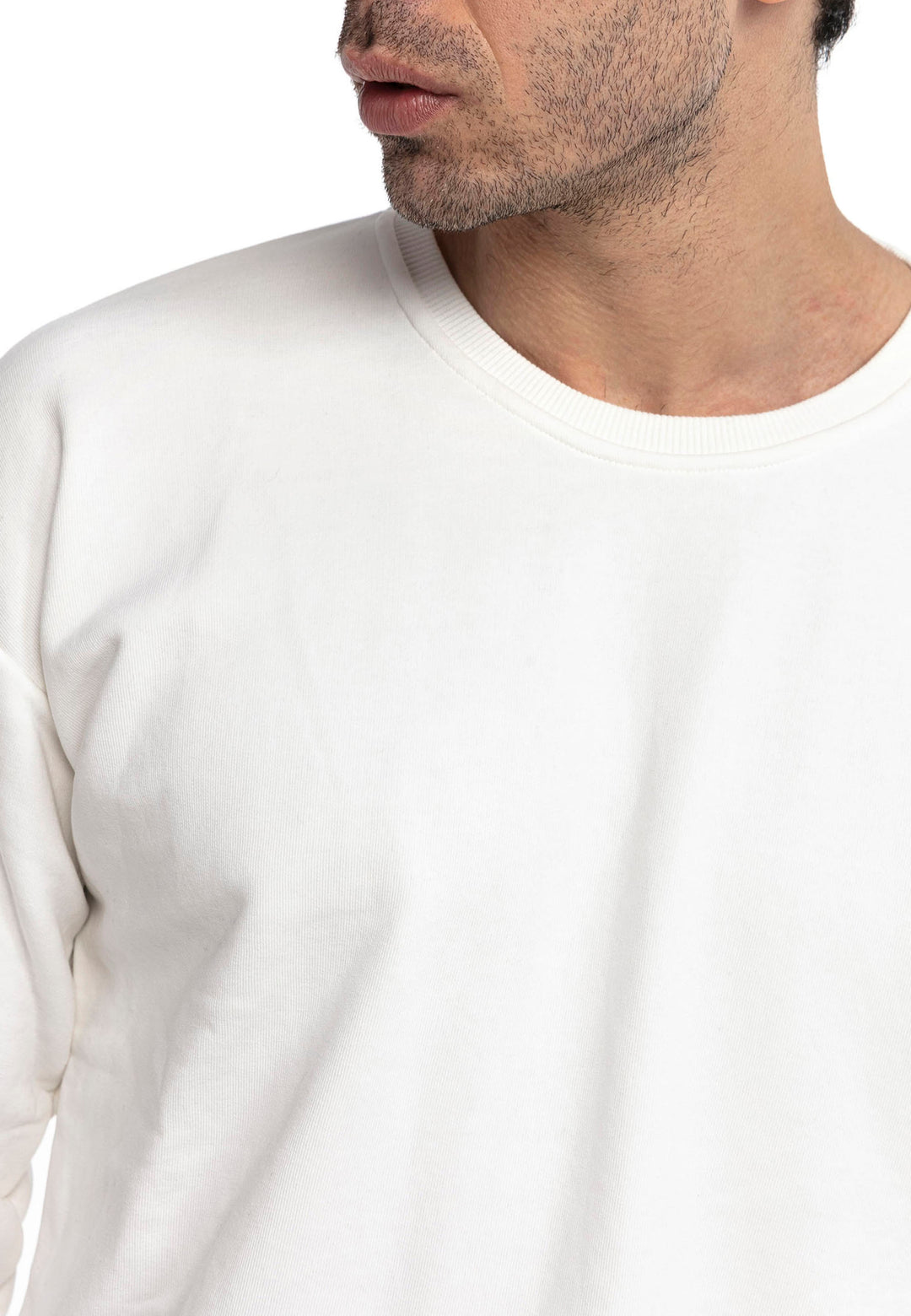 Oversized 3 Faden Sweatshirt