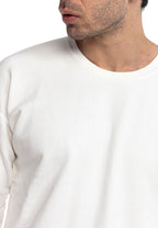 Oversized 3 Faden Sweatshirt