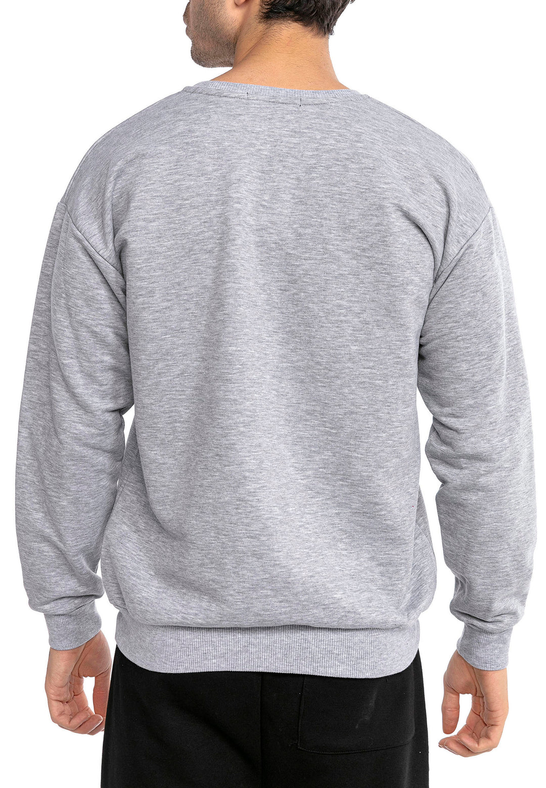 Oversized 3 Faden Sweatshirt