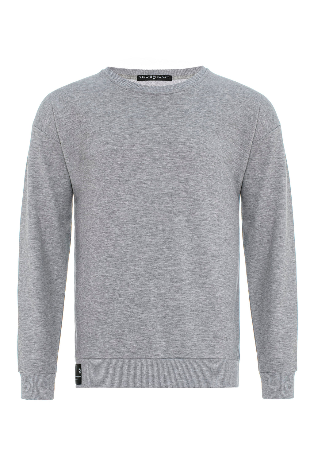 Oversized 3 Faden Sweatshirt