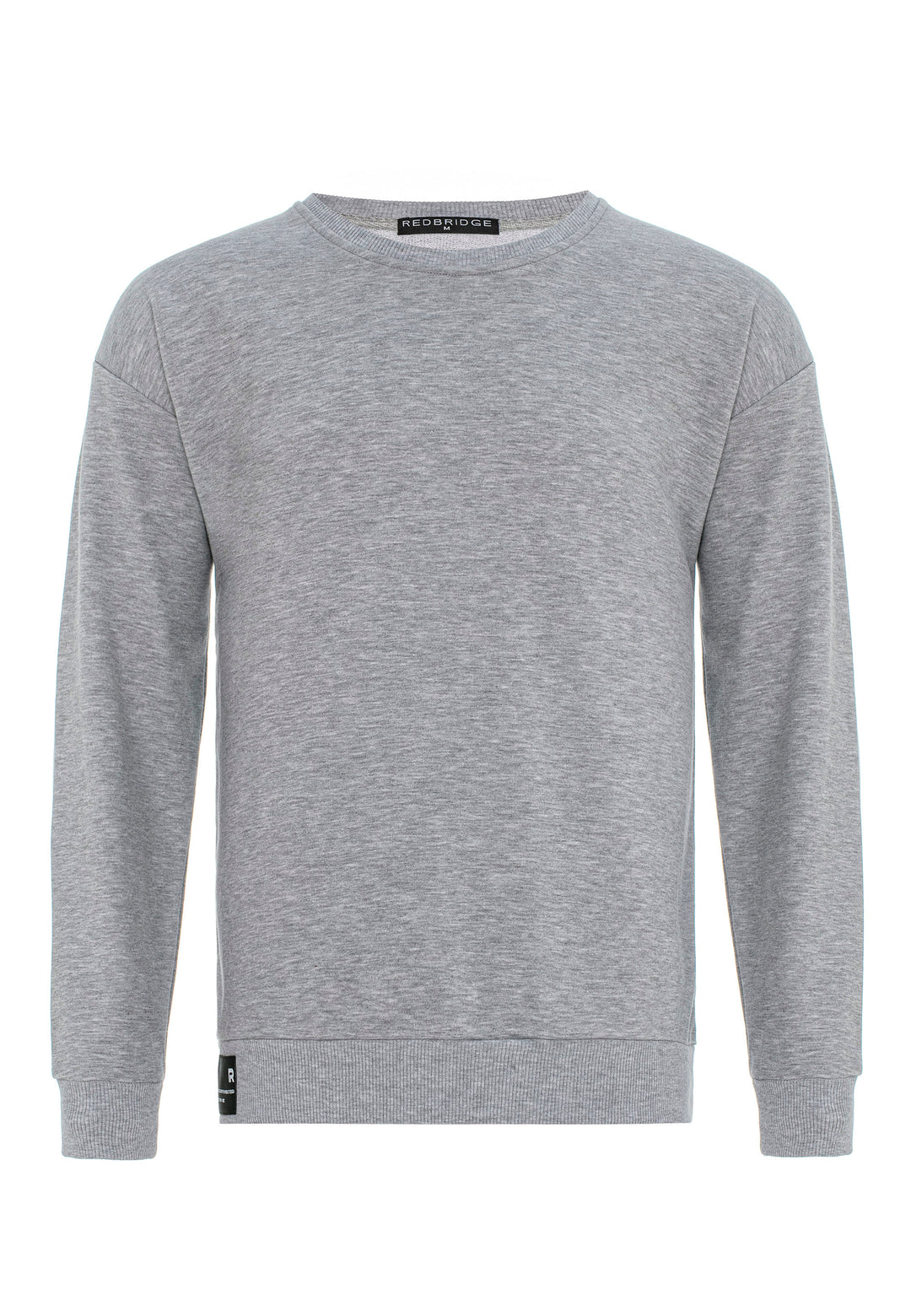 Oversized 3 Faden Sweatshirt