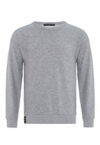 Oversized 3 Faden Sweatshirt