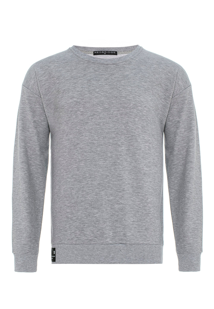 Oversized 3 Faden Sweatshirt