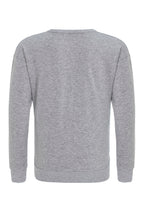 Oversized 3 Faden Sweatshirt
