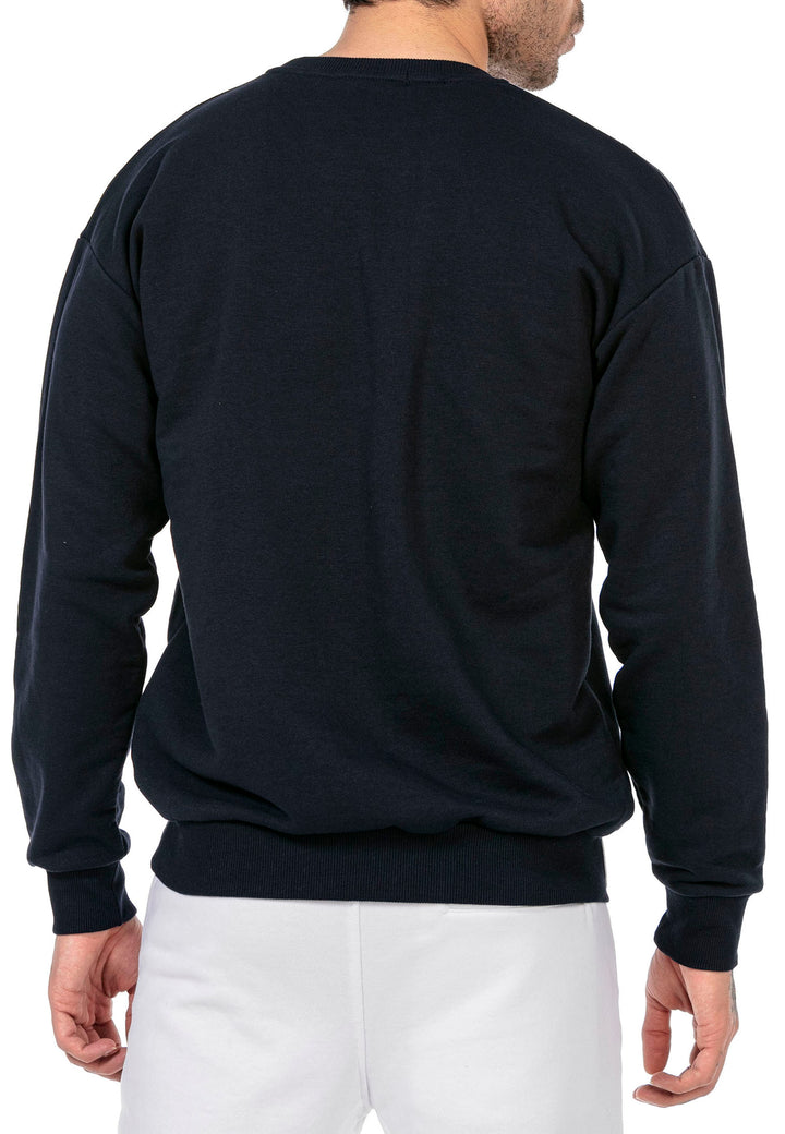 Oversized 3 Faden Sweatshirt