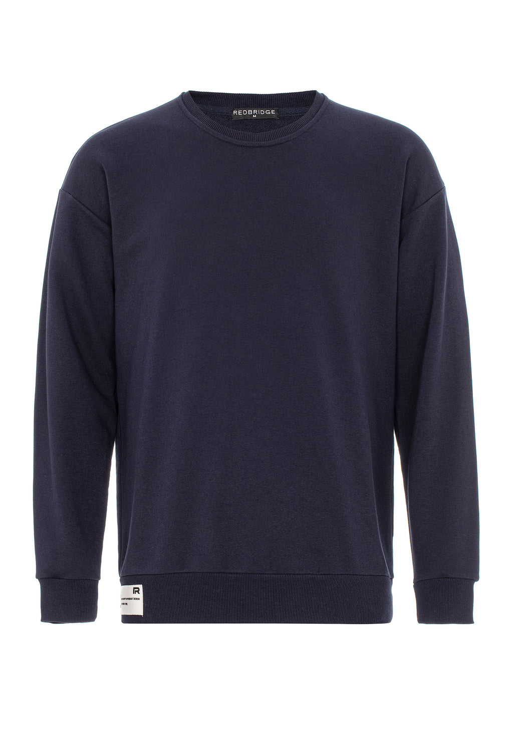 Oversized 3 Faden Sweatshirt