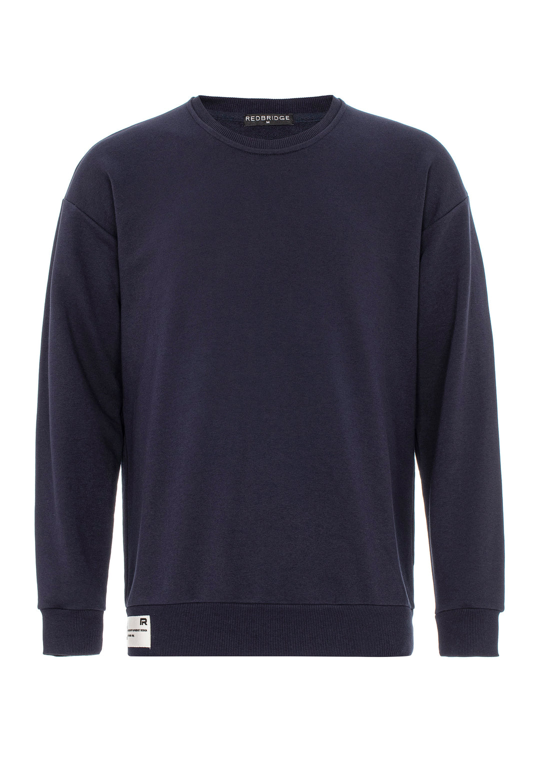 Oversized 3 Faden Sweatshirt
