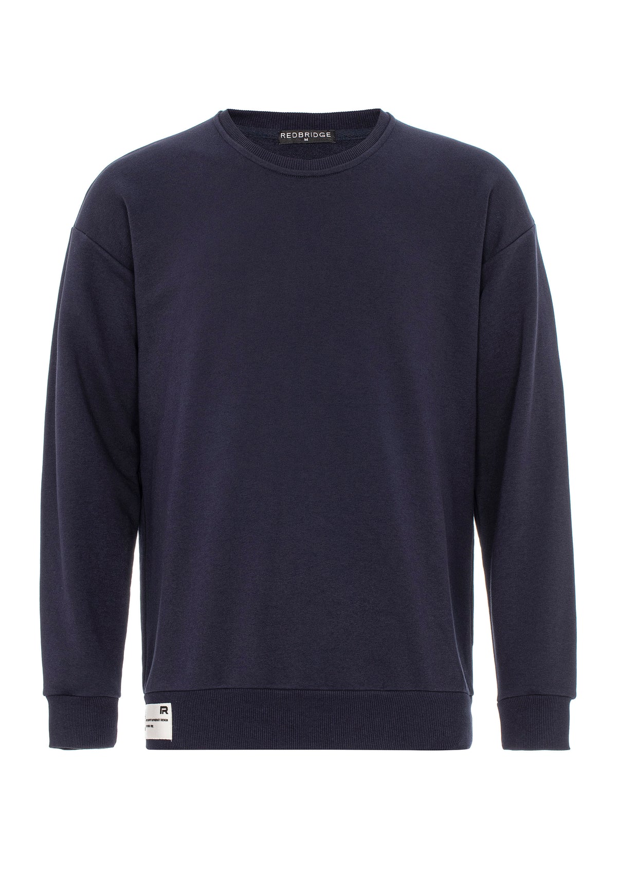 Oversized 3 Faden Sweatshirt