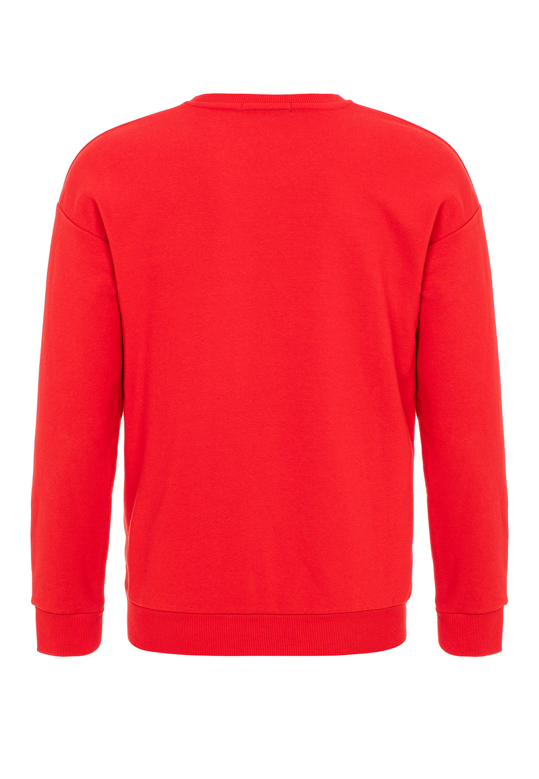 Oversized 3 Faden Sweatshirt
