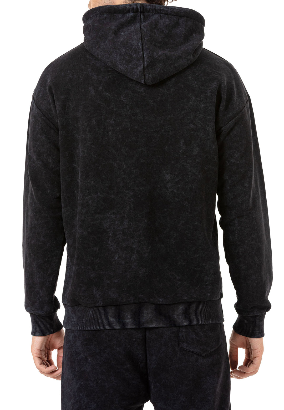 Ausgewaschener Oversized Hoodie