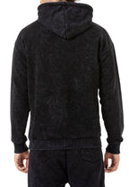 Ausgewaschener Oversized Hoodie