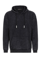Ausgewaschener Oversized Hoodie