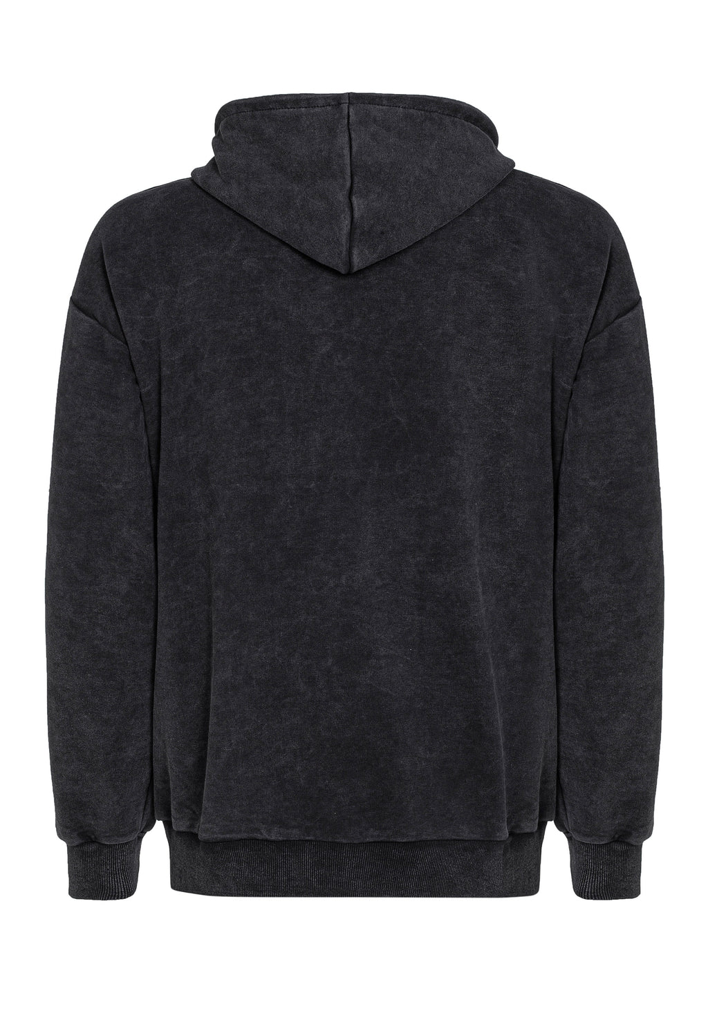 Ausgewaschener Oversized Hoodie