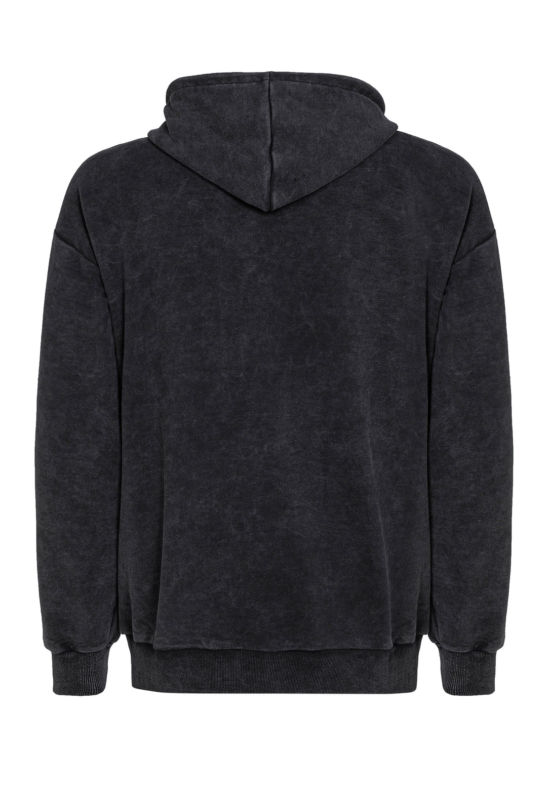 Ausgewaschener Oversized Hoodie