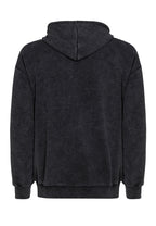 Ausgewaschener Oversized Hoodie