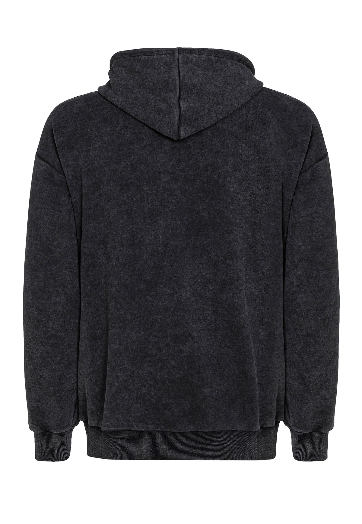 Ausgewaschener Oversized Hoodie