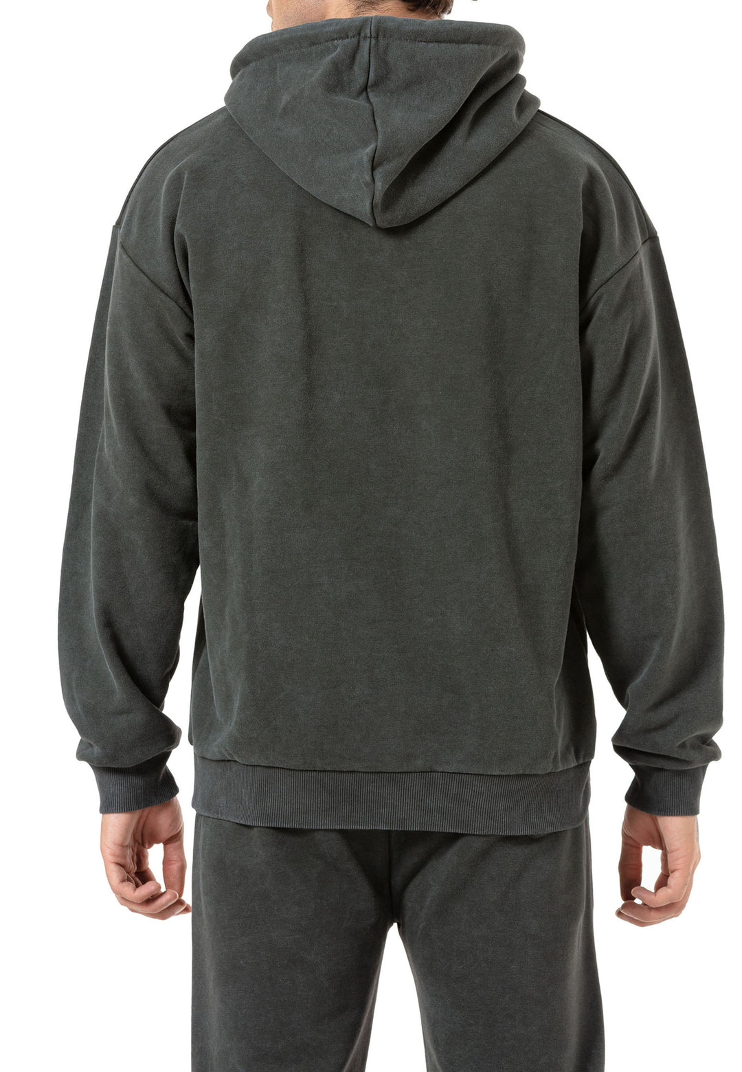 Ausgewaschener Oversized Hoodie