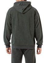 Ausgewaschener Oversized Hoodie