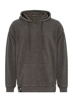 Ausgewaschener Oversized Hoodie