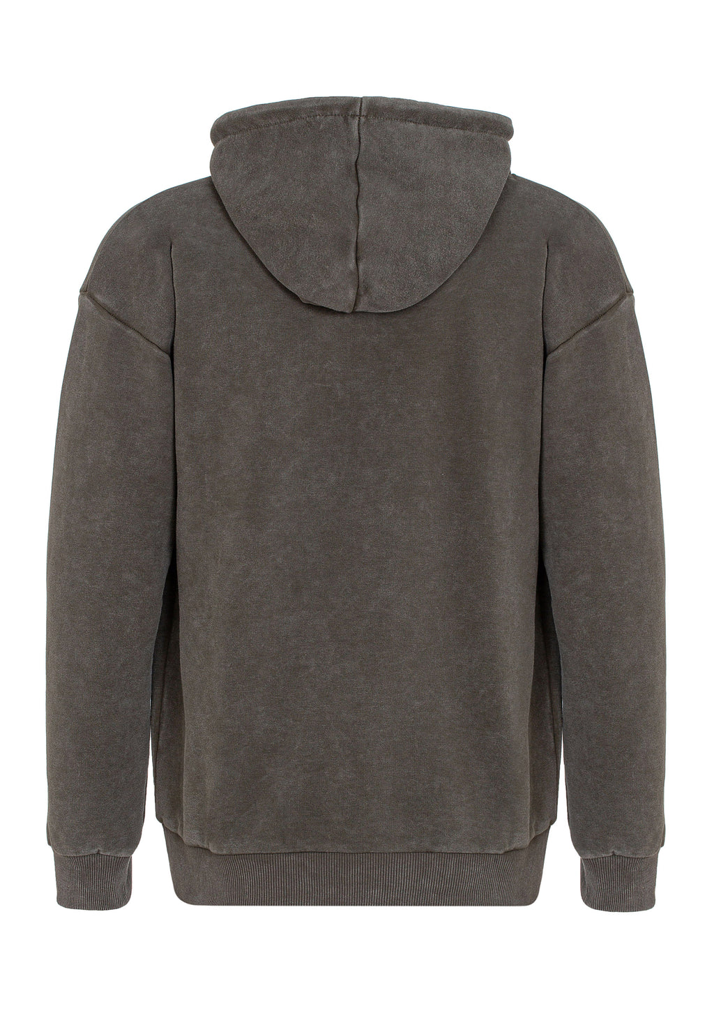 Ausgewaschener Oversized Hoodie