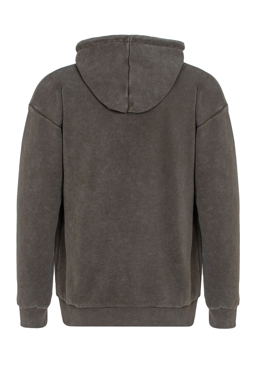 Ausgewaschener Oversized Hoodie