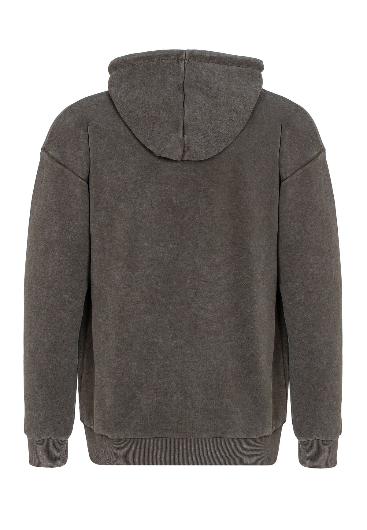 Ausgewaschener Oversized Hoodie