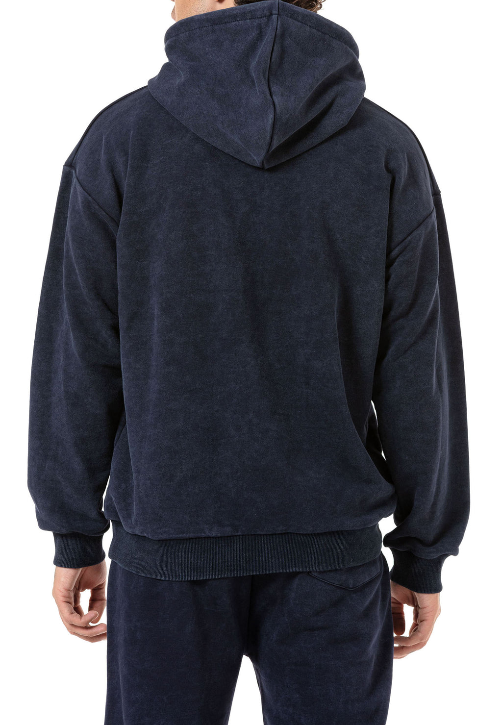 Ausgewaschener Oversized Hoodie