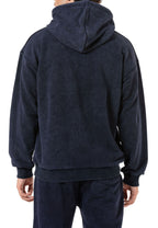 Ausgewaschener Oversized Hoodie