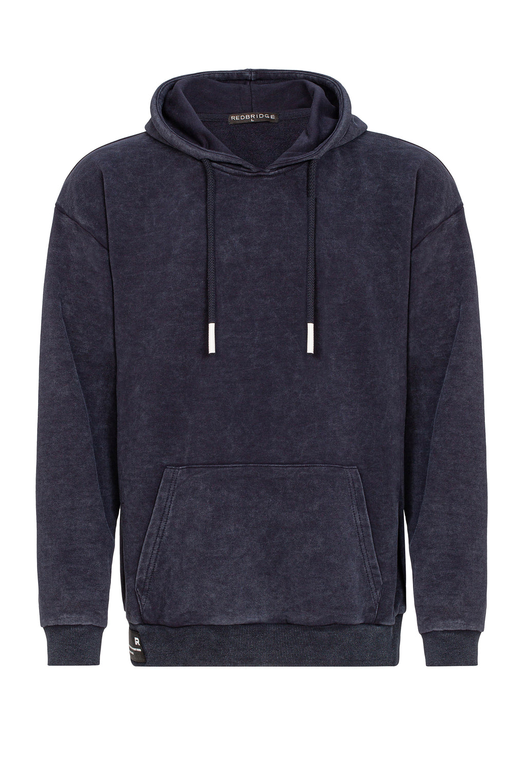 Ausgewaschener Oversized Hoodie