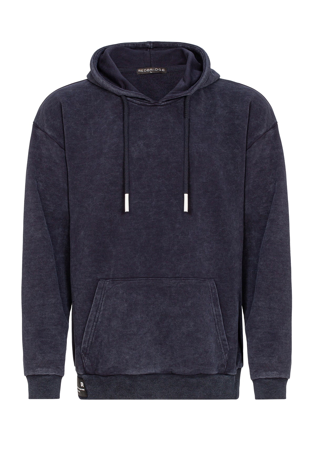 Ausgewaschener Oversized Hoodie