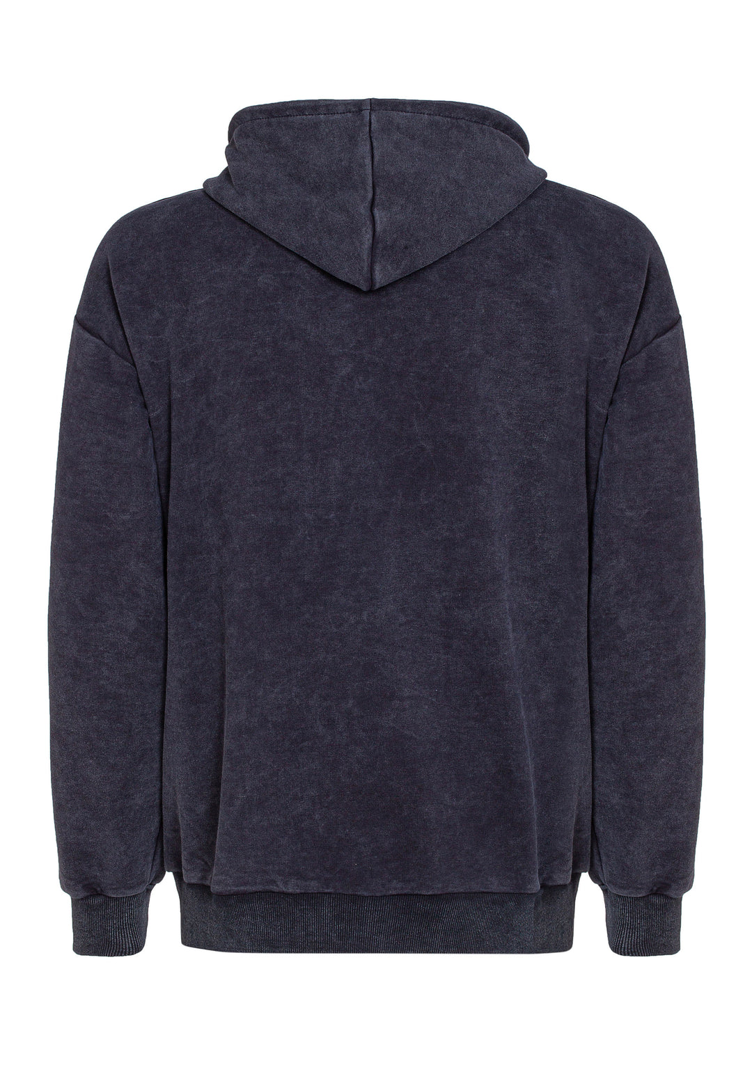 Ausgewaschener Oversized Hoodie