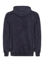 Ausgewaschener Oversized Hoodie