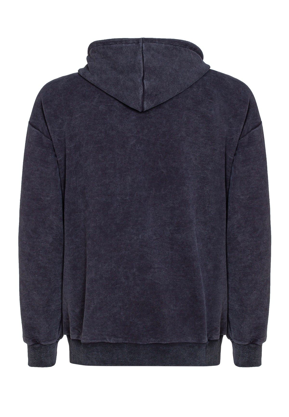 Ausgewaschener Oversized Hoodie