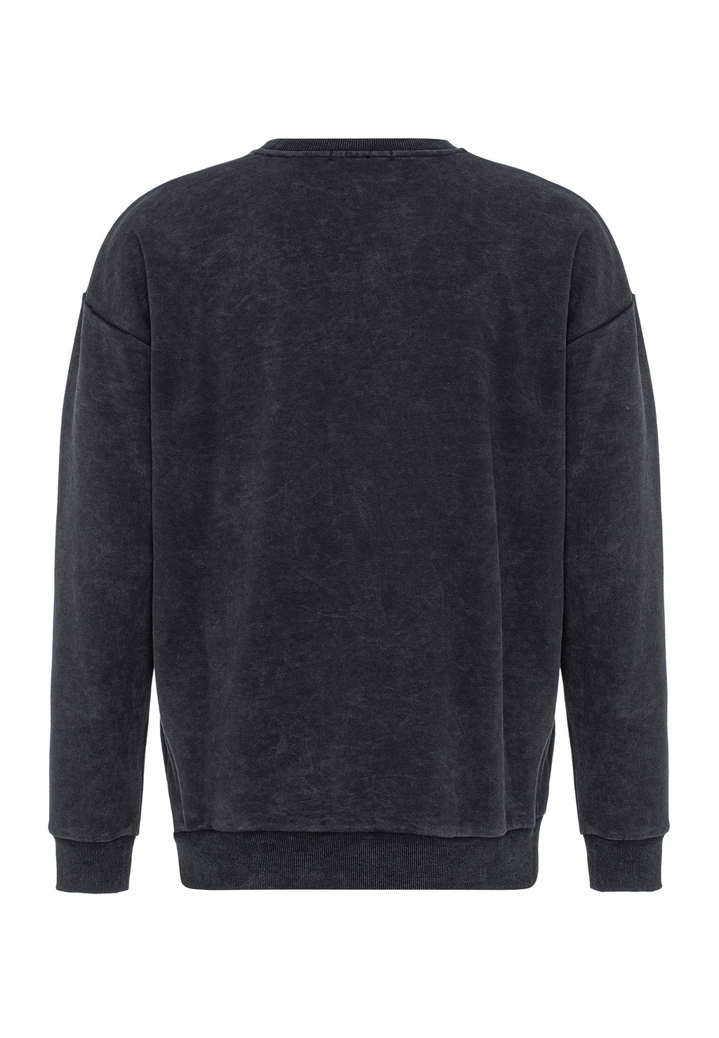 Ausgewaschenes Oversized Sweatshirt