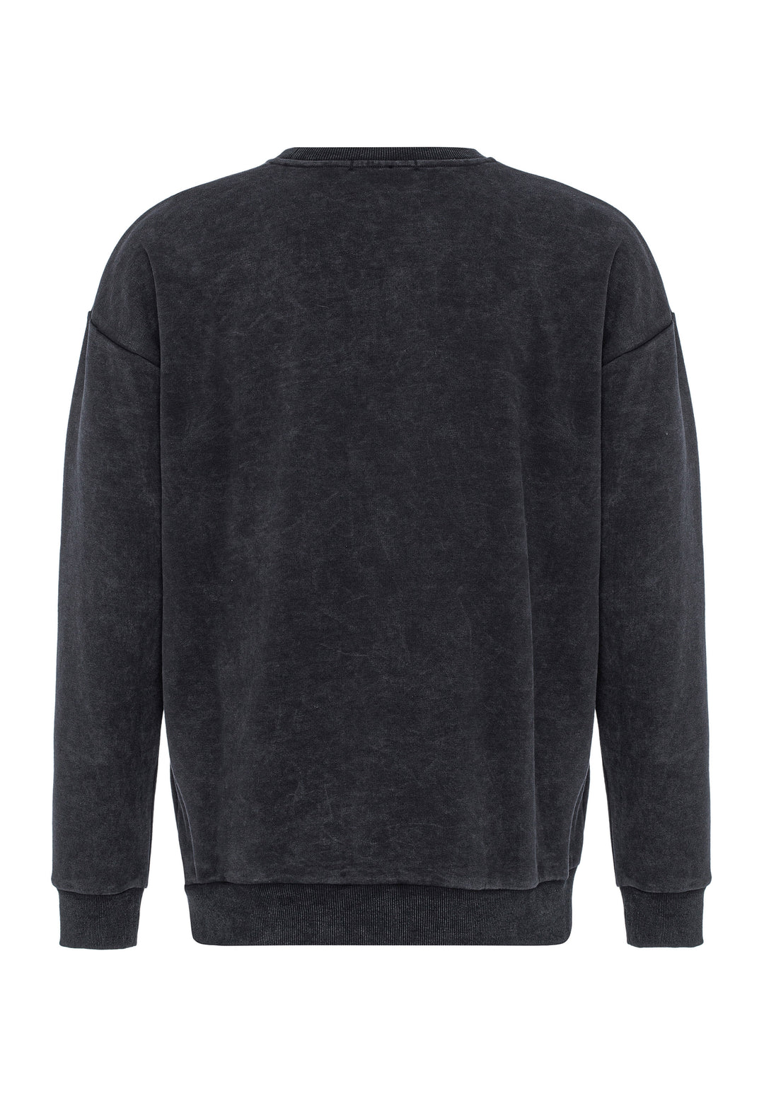Ausgewaschenes Oversized Sweatshirt