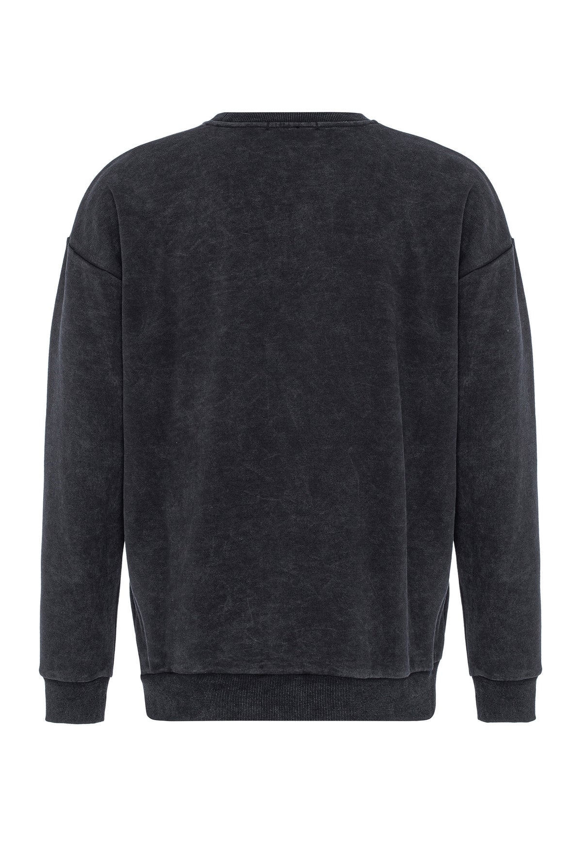 Ausgewaschenes Oversized Sweatshirt
